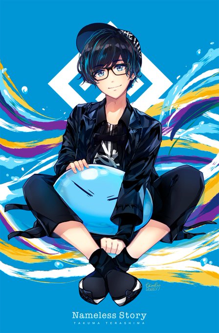寺島拓篤さん『Nameless Story』遅ればせながら転スラOP主題化担当&シングル発売おめでとうございます✨ 寺島拓篤さん『Nameless Story』遅ればせながら転スラOP主題化担当&シングル発売おめでとうございます✨