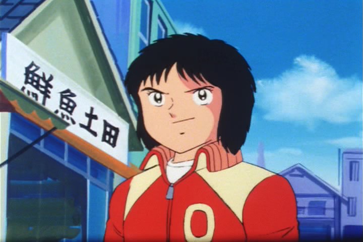 #キャプテン翼新アニメの大友戦の前に色々な新田を並べてみる。1枚目「初代アニメ」2枚目「キャプテン翼J」3枚目「キャプテ #キャプテン翼新アニメの大友戦の前に色々な新田を並べてみる。1枚目「初代アニメ」2枚目「キャプテン翼J」3枚目「キャプテ