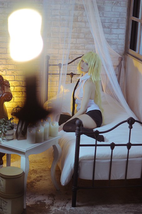 cosplay/Fate Apocrypha聖者の依り代photo:まさる #まさるみ cosplay/Fate Apocrypha聖者の依り代photo:まさる #まさるみ