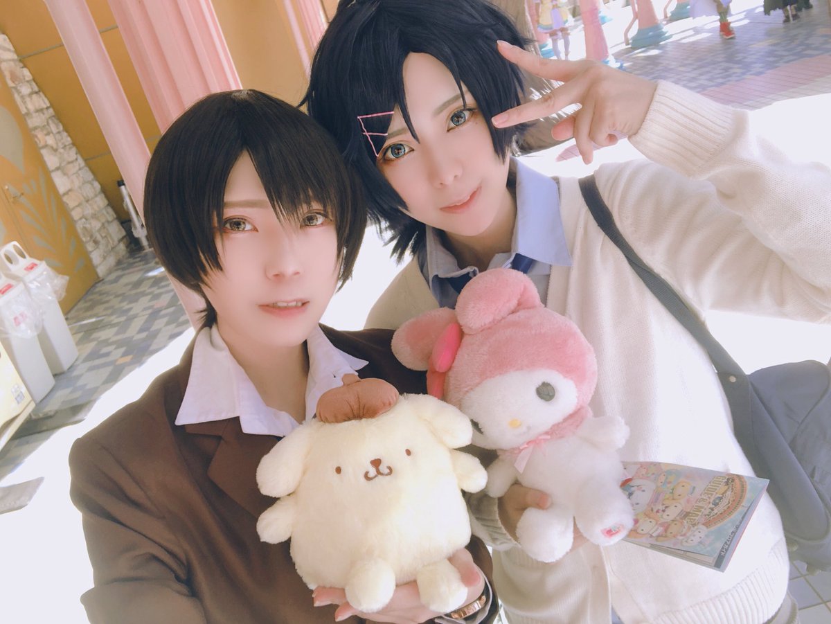 昨日はピューロでサンリオ男子してきた(*´ㅈ`*)💕聖地〜!!めっちゃはしゃいだ 昨日はピューロでサンリオ男子してきた(*´ㅈ`*)💕聖地〜!!めっちゃはしゃいだ