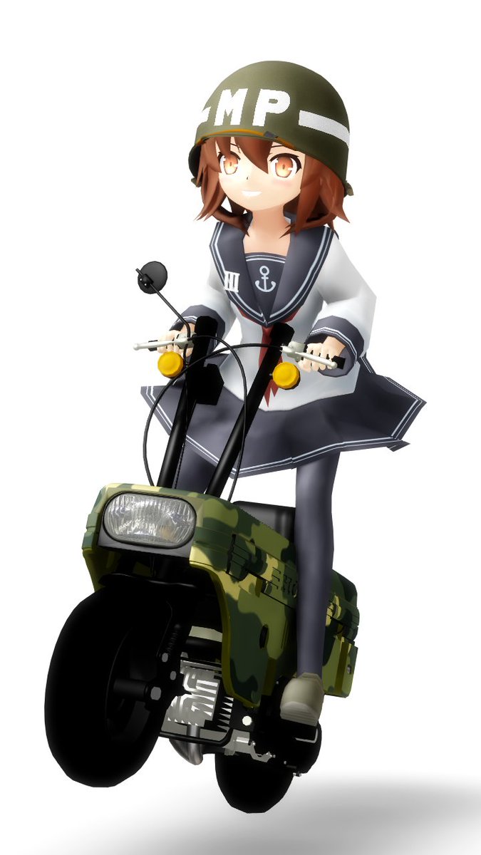 #MMD #艦これ #雷 #雷生誕祭2018 #雷進水日 自分の腕ではこれで精一杯でした #MMD #艦これ #雷 #雷生誕祭2018 #雷進水日 自分の腕ではこれで精一杯でした