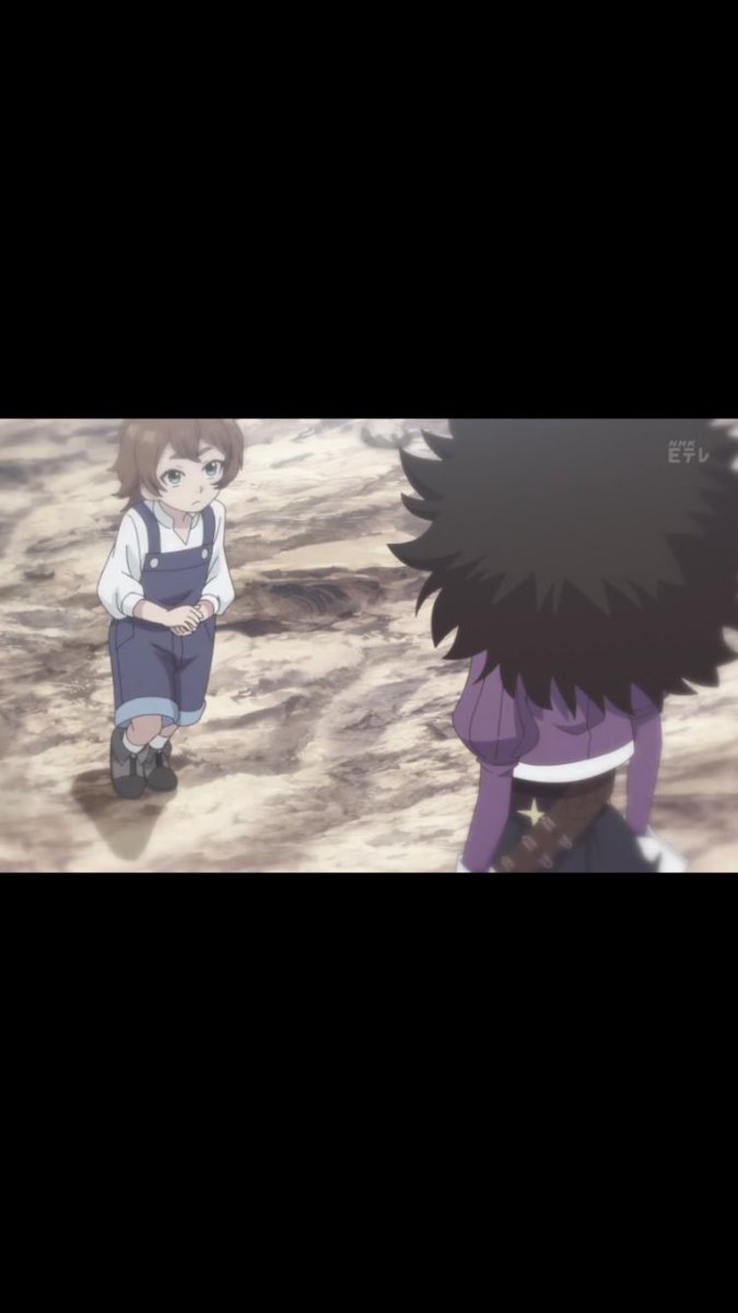 アニメ見漁ってたら腕ないはずの人が腕あるんだけどミス??#ラディアン アニメ見漁ってたら腕ないはずの人が腕あるんだけどミス??#ラディアン