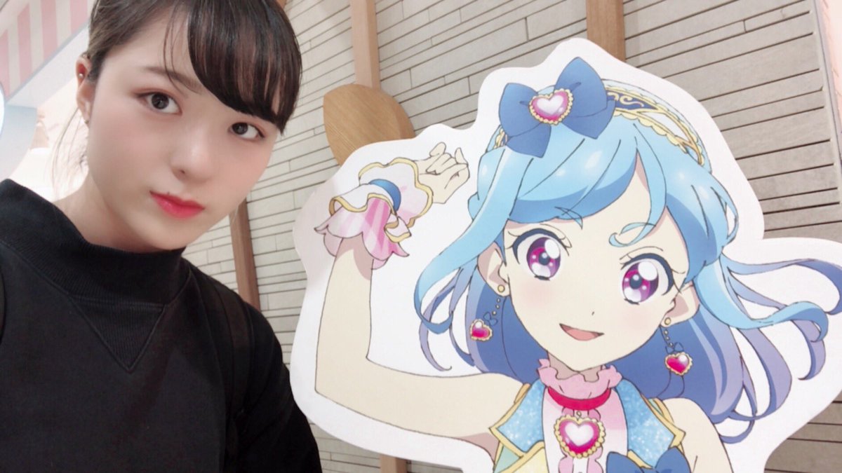 アイカツ!スタイル 東京駅 アイカツ!スタイル 東京駅