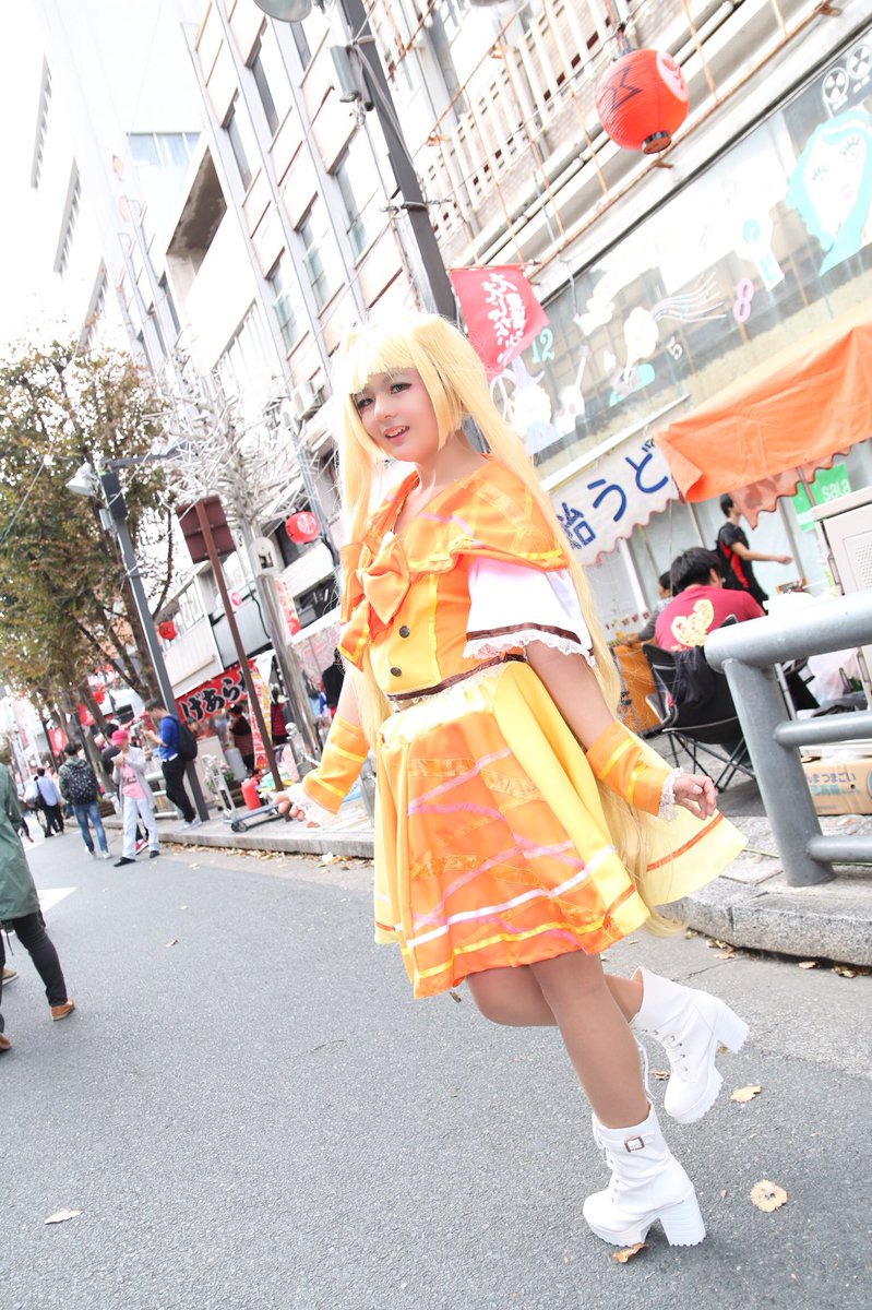 Cosplay♡アイカツフレンズ!/日向エマPhoto→ #豊橋ぽぷかる Cosplay♡アイカツフレンズ!/日向エマPhoto→ #豊橋ぽぷかる