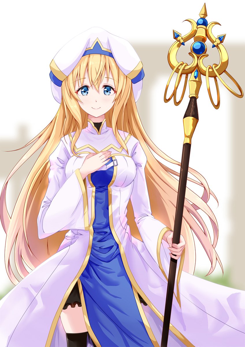 ゴブリンスレイヤー 女神官 #女神官 #ゴブリンスレイヤー #少女 #GoblinSlayer ゴブリンスレイヤー 女神官 #女神官 #ゴブリンスレイヤー #少女 #GoblinSlayer
