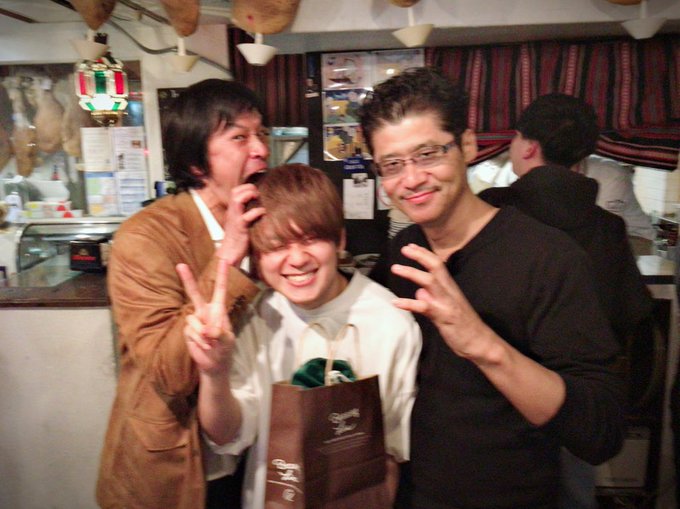 力也&剛志のダブル小山で!天ちゃんおめでとう!!#dabudeka #ダブデカ 力也&剛志のダブル小山で!天ちゃんおめでとう!!#dabudeka #ダブデカ