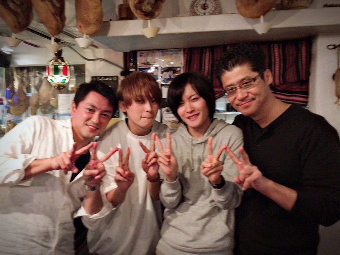 ダグ&キリル&デリック&ながにゃんで!#dabudeka #ダブデカ ダグ&キリル&デリック&ながにゃんで!#dabudeka #ダブデカ
