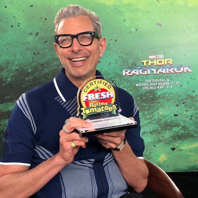 Jeff Goldblum’s Birthday Celebration | HappyBday.to