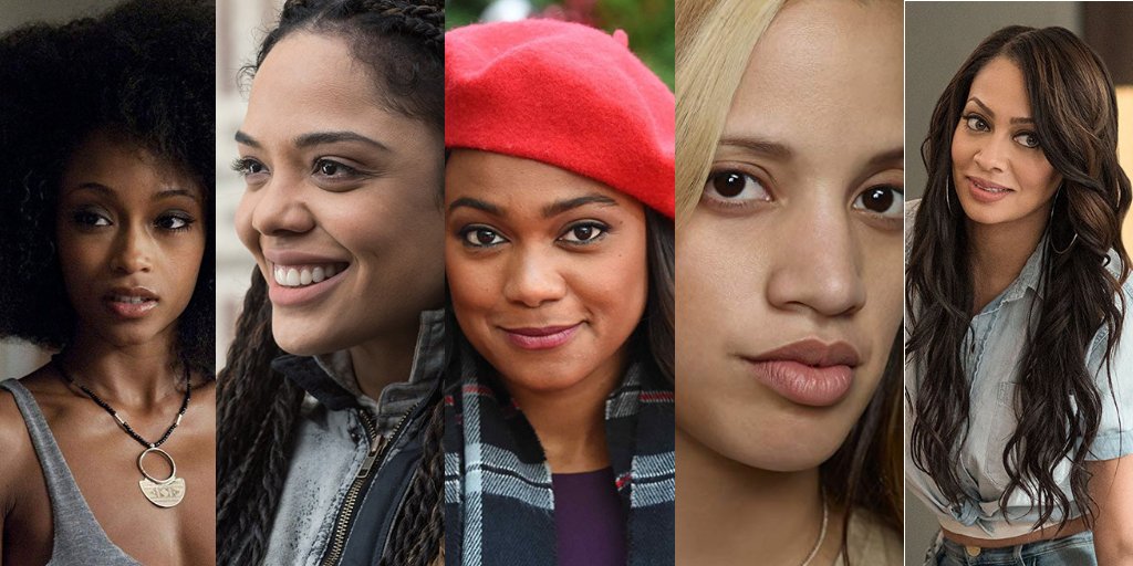 RT @shadowandact: 11 Afro-Latina actresses who could have been cast in the #Charmed reboot https://t.co/HVtwNX48bk https://t.co/at25OzSIOH