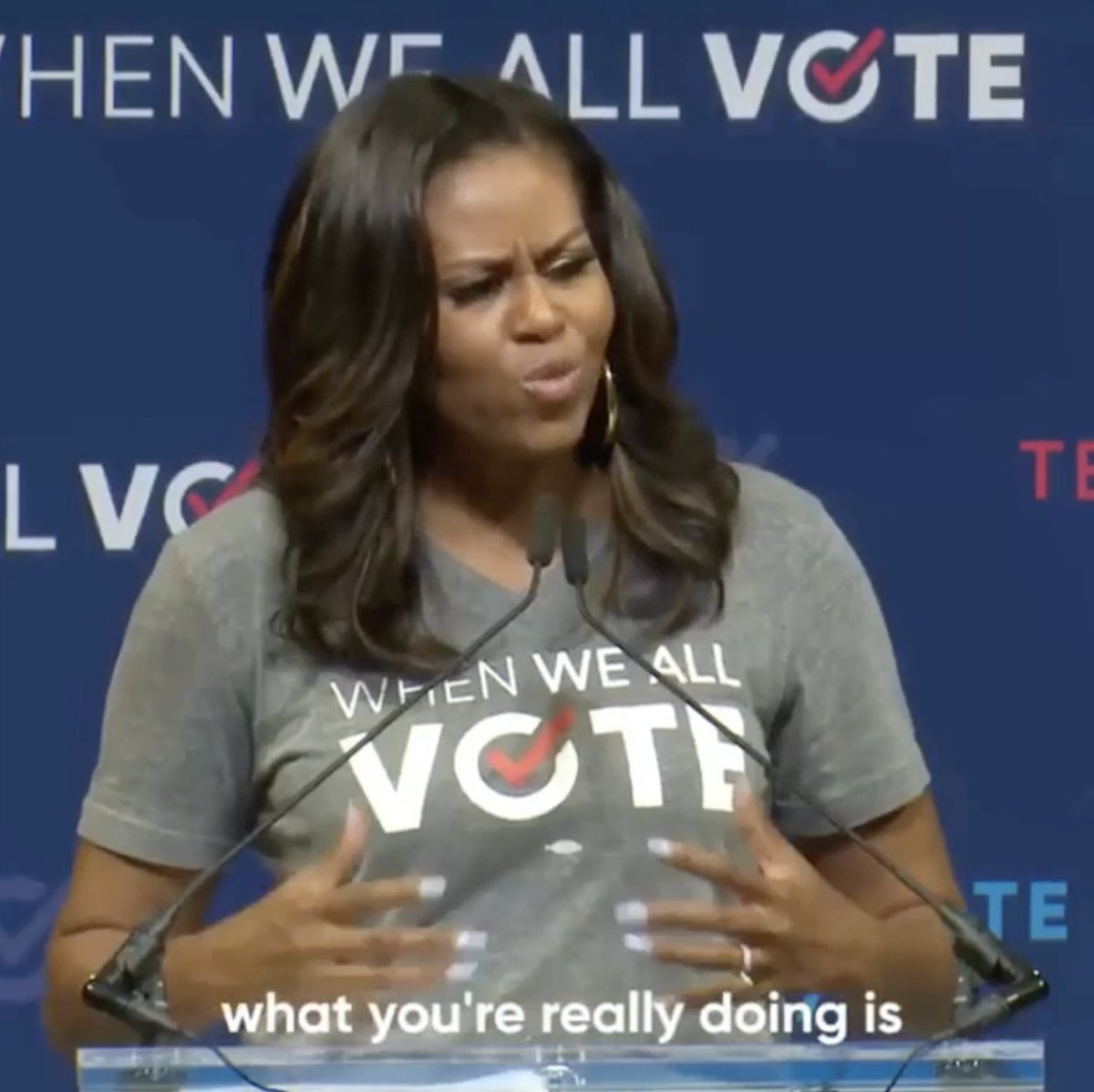 IT'S TIME TO VOTE.

Find out everything you need to know at https://t.co/77yKeY5tlU. #VoteEarly @michelleobama https://t.co/x7F17zwkLW