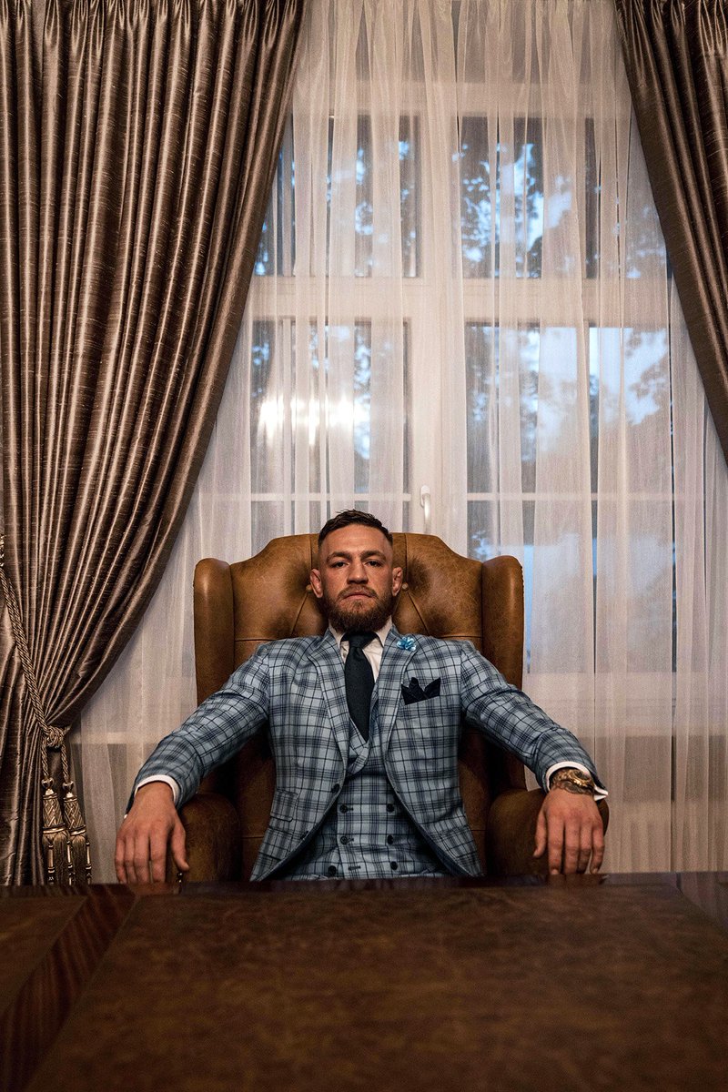 RT @augustmcgregor: In a perfect world...President McGregor. #augustmcgregor #iam???? https://t.co/uUiRuQClsc