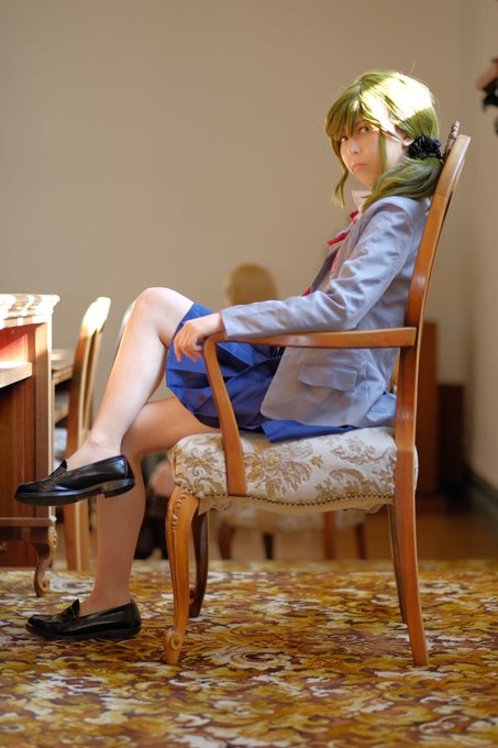 ⚠️コスプレ⚠️2018.10.21 がたふぇすVol.9月刊少女野崎くん*瀬尾結月photo*カメさん( )撮影ありが ⚠️コスプレ⚠️2018.10.21 がたふぇすVol.9月刊少女野崎くん*瀬尾結月photo*カメさん( )撮影ありが