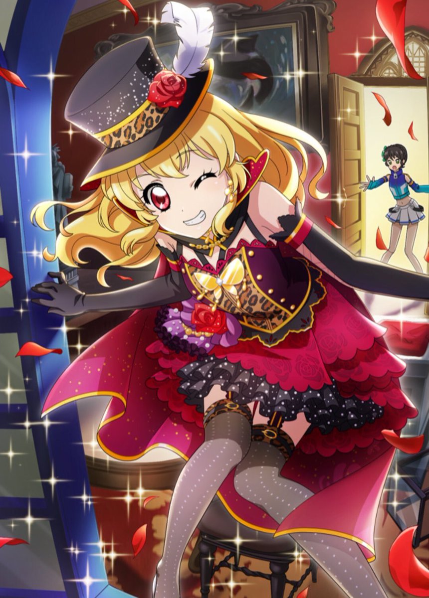 今日のアイカツ画像は怪盗少女特集!! 今日のアイカツ画像は怪盗少女特集!!