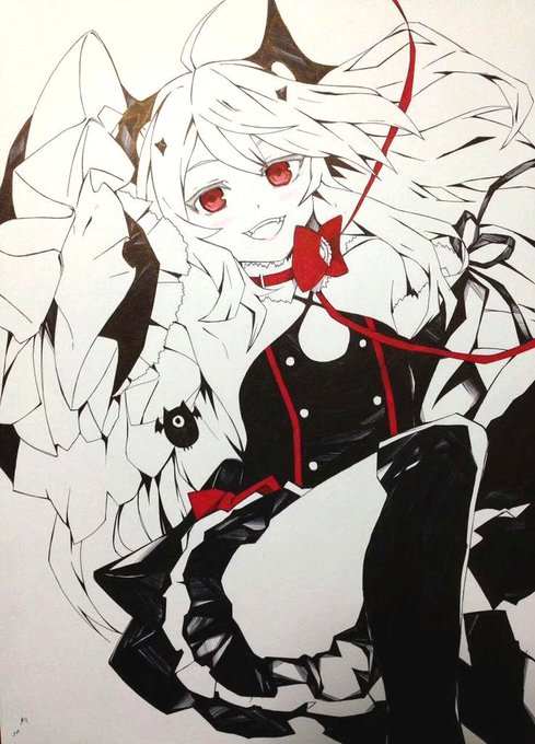 過去絵🎃9 終わりのセラフのクルル (*^-^)/\(*^-^*)/\(^-^*)#イラスト同盟活動 #イラスト好きと 過去絵🎃9 終わりのセラフのクルル (*^-^)/\(*^-^*)/\(^-^*)#イラスト同盟活動 #イラスト好きと