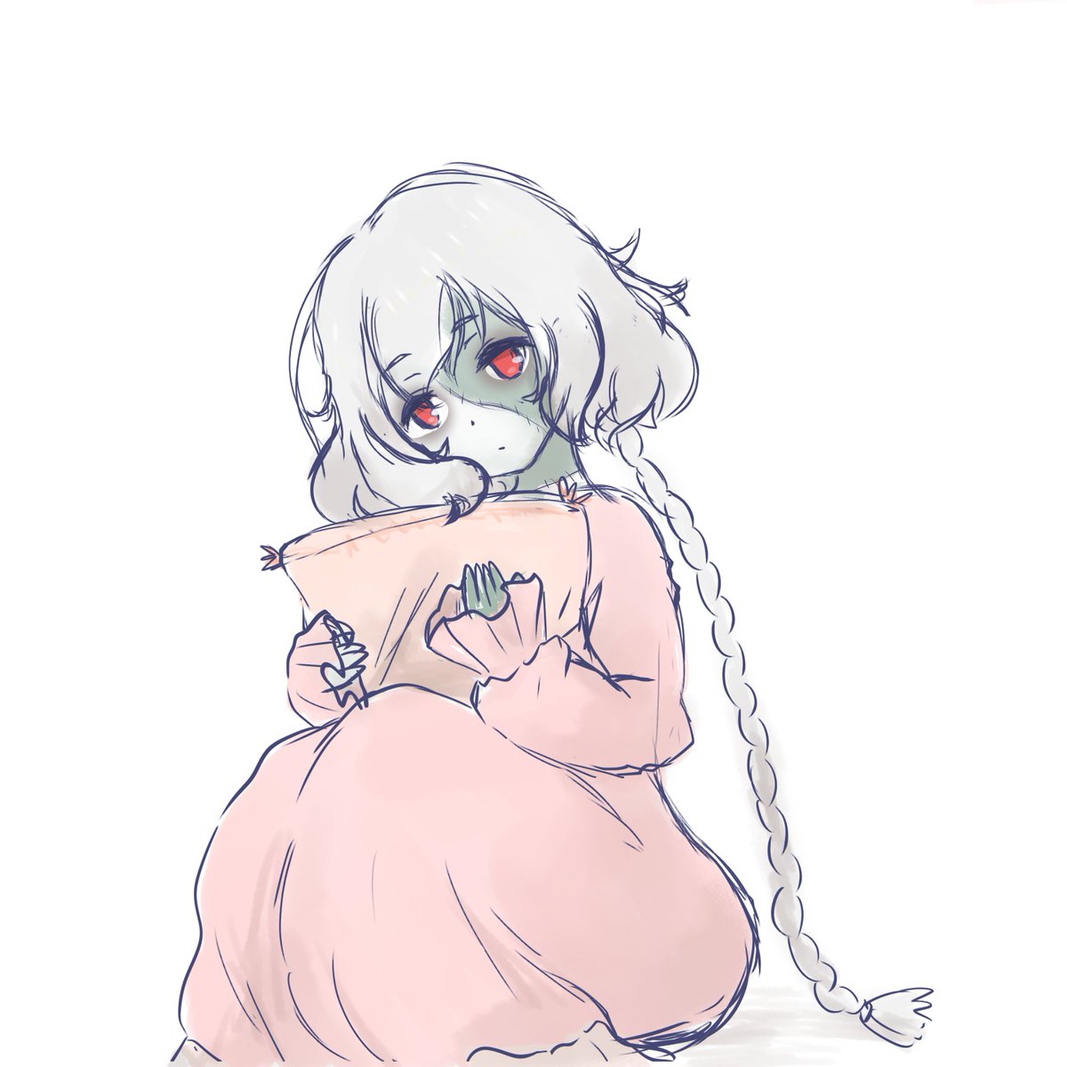 純子ちゃんのパジャマ最高でした!#ゾンビランドサガ 純子ちゃんのパジャマ最高でした!#ゾンビランドサガ