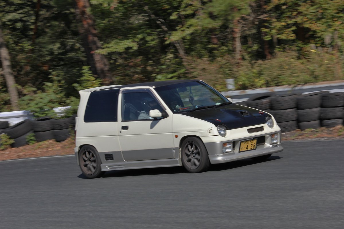 2018.10.21 嫁とドライブ 23.くまみこワークスさん アルトワークス#嫁とドライブ#嫁ドラ 2018.10.21 嫁とドライブ 23.くまみこワークスさん アルトワークス#嫁とドライブ#嫁ドラ