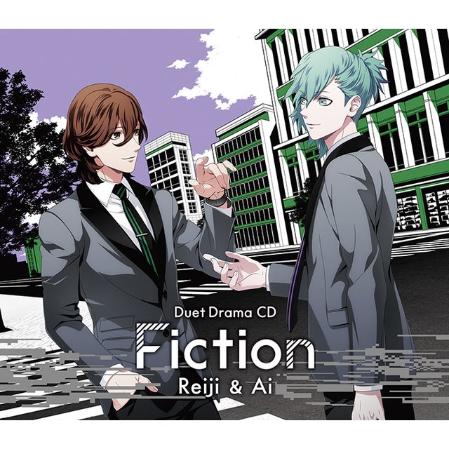 ☆CDお知らせ☆「うたの☆プリンスさまっ♪デュエットドラマCD Fiction/Non-Fiction」大好評販売中!ス ☆CDお知らせ☆「うたの☆プリンスさまっ♪デュエットドラマCD Fiction/Non-Fiction」大好評販売中!ス