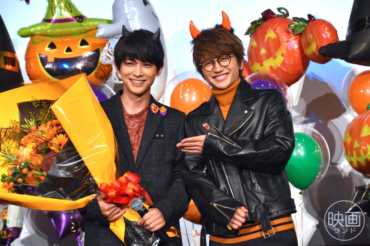 『あのコの、トリコ。』Nissyがサプライズ登場、吉沢亮&新木優子と“トリコダンス”生披露 #Nissy #吉沢亮 『あのコの、トリコ。』Nissyがサプライズ登場、吉沢亮&新木優子と“トリコダンス”生披露 #Nissy #吉沢亮