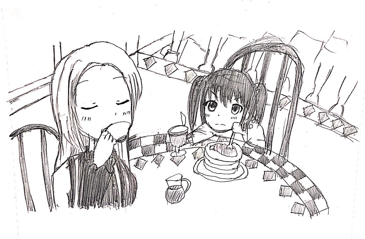 マックで絵を描く!#うらら迷路帖 #絵描きの輪 マックで絵を描く!#うらら迷路帖 #絵描きの輪