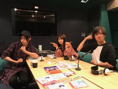 【3D彼女放送局】第15回をアップしました✨今回は蒼井翔太さんをお迎えしてお届けします▶️ また第17回・第18回放送 【3D彼女放送局】第15回をアップしました✨今回は蒼井翔太さんをお迎えしてお届けします▶️ また第17回・第18回放送
