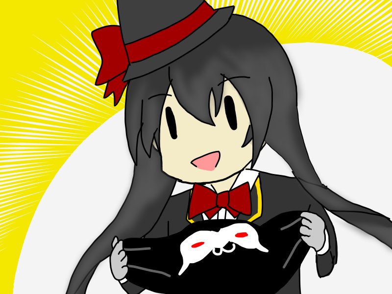 #アイコン晒したらみんながRTしてくれてブァァァってフォロワーが増えるらしいはがオケ指揮官と朝ノ衆の総意の器です。見せて #アイコン晒したらみんながRTしてくれてブァァァってフォロワーが増えるらしいはがオケ指揮官と朝ノ衆の総意の器です。見せて