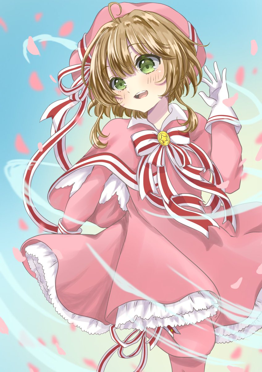 さくらちゃん大好き❤❤❤#カードキャプターさくら さくらちゃん大好き❤❤❤#カードキャプターさくら