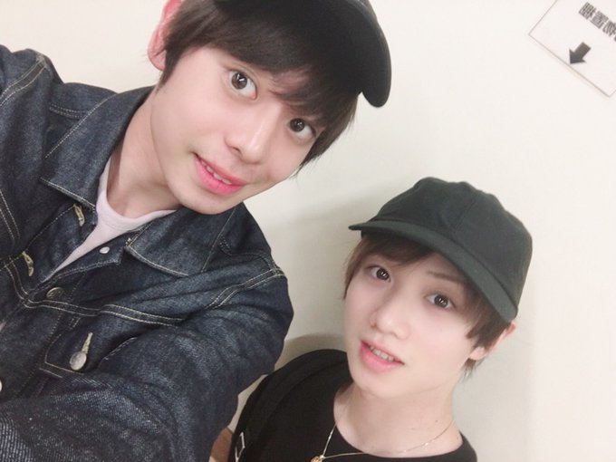 朗読劇あっくんとカノジョ最終稽古でした。明後日初日。ご来場お待ちしております!さて、これからあの現場へ 朗読劇あっくんとカノジョ最終稽古でした。明後日初日。ご来場お待ちしております!さて、これからあの現場へ