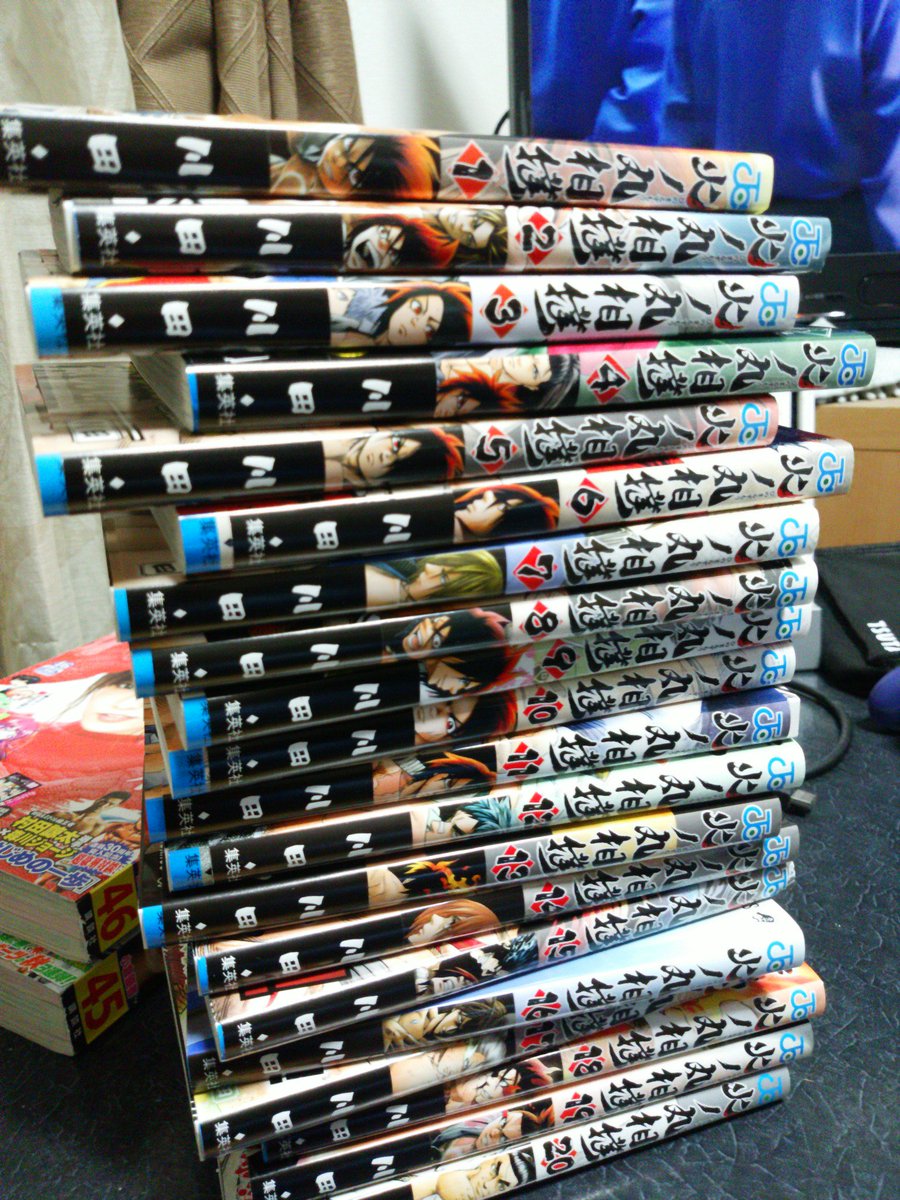火ノ丸相撲、20巻まで届いてたー!読むぞー!!21、22は買い足す。 火ノ丸相撲、20巻まで届いてたー!読むぞー!!21、22は買い足す。