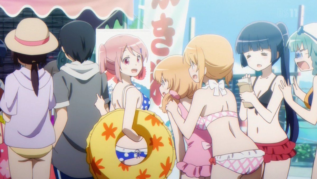 最近のキャラ同士が直接関わるコラボと言うと、こみっくがーるずでの小夢が、わかば*ガールのゲストのキャラと遊んでたぐらい 最近のキャラ同士が直接関わるコラボと言うと、こみっくがーるずでの小夢が、わかば*ガールのゲストのキャラと遊んでたぐらい