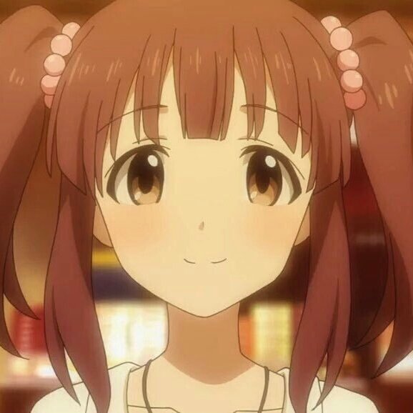 1枚目→緒方智絵里(アイドルマスターシンデレラガールズ)2枚目→色川琉姫(こみっくがーるず) 1枚目→緒方智絵里(アイドルマスターシンデレラガールズ)2枚目→色川琉姫(こみっくがーるず)