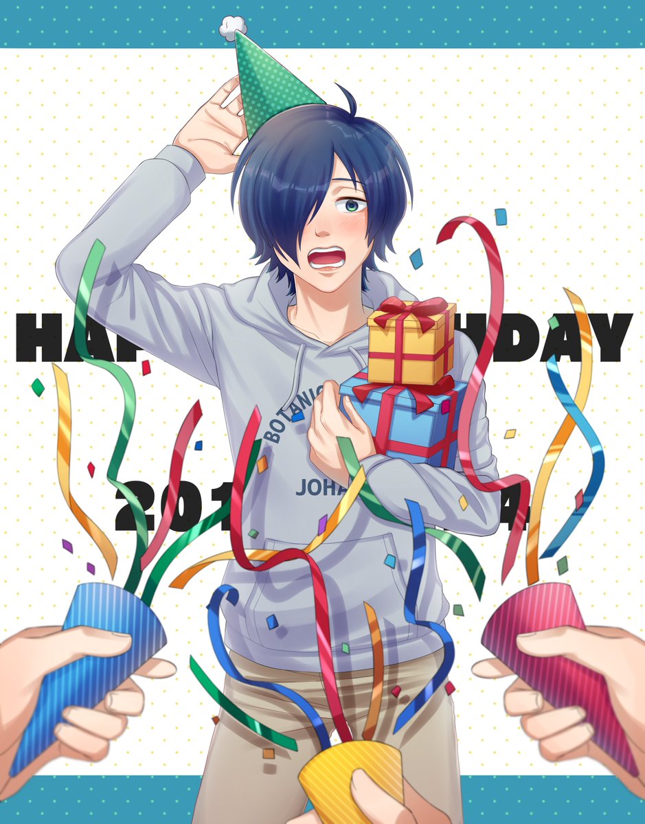 誕生日おめでとう、小森智くん君は今幸せですか?#影鰐 #KAGEWANI #サトルサァン生誕祭2018 #小森智生誕祭2 誕生日おめでとう、小森智くん君は今幸せですか?#影鰐 #KAGEWANI #サトルサァン生誕祭2018 #小森智生誕祭2