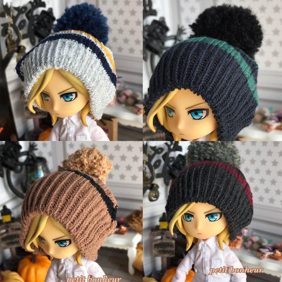 少しずつ冬支度です。ミンネにて販売中です(*´꒳`*)#オビツろいど #オビツ11 #オビツ11服#オビツ11洋服 # 少しずつ冬支度です。ミンネにて販売中です(*´꒳`*)#オビツろいど #オビツ11 #オビツ11服#オビツ11洋服 #