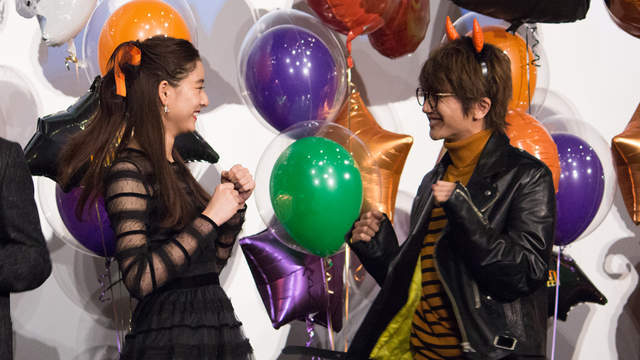 【ニュース】BARKS「【イベントレポート】Nissy、新木優子のトリコに。「どうしようもできないけど、どうしようかなと 【ニュース】BARKS「【イベントレポート】Nissy、新木優子のトリコに。「どうしようもできないけど、どうしようかなと