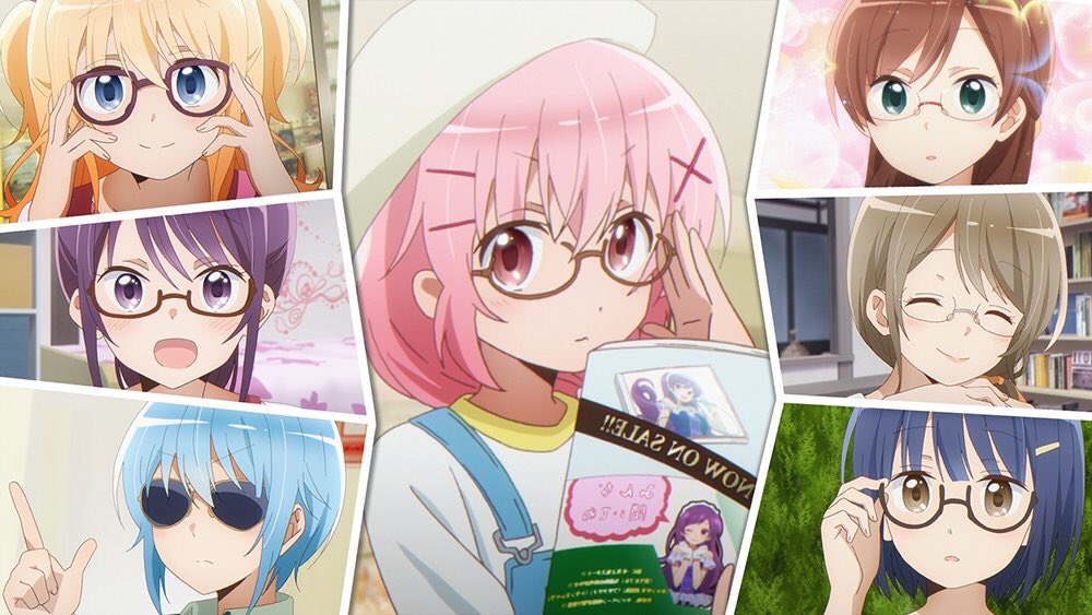 #アニメの日だし好きなアニメ3選こみっくがーるずゆるキャン△NEW GAME!です!基本的には日常系アニメが好きですね! #アニメの日だし好きなアニメ3選こみっくがーるずゆるキャン△NEW GAME!です!基本的には日常系アニメが好きですね!