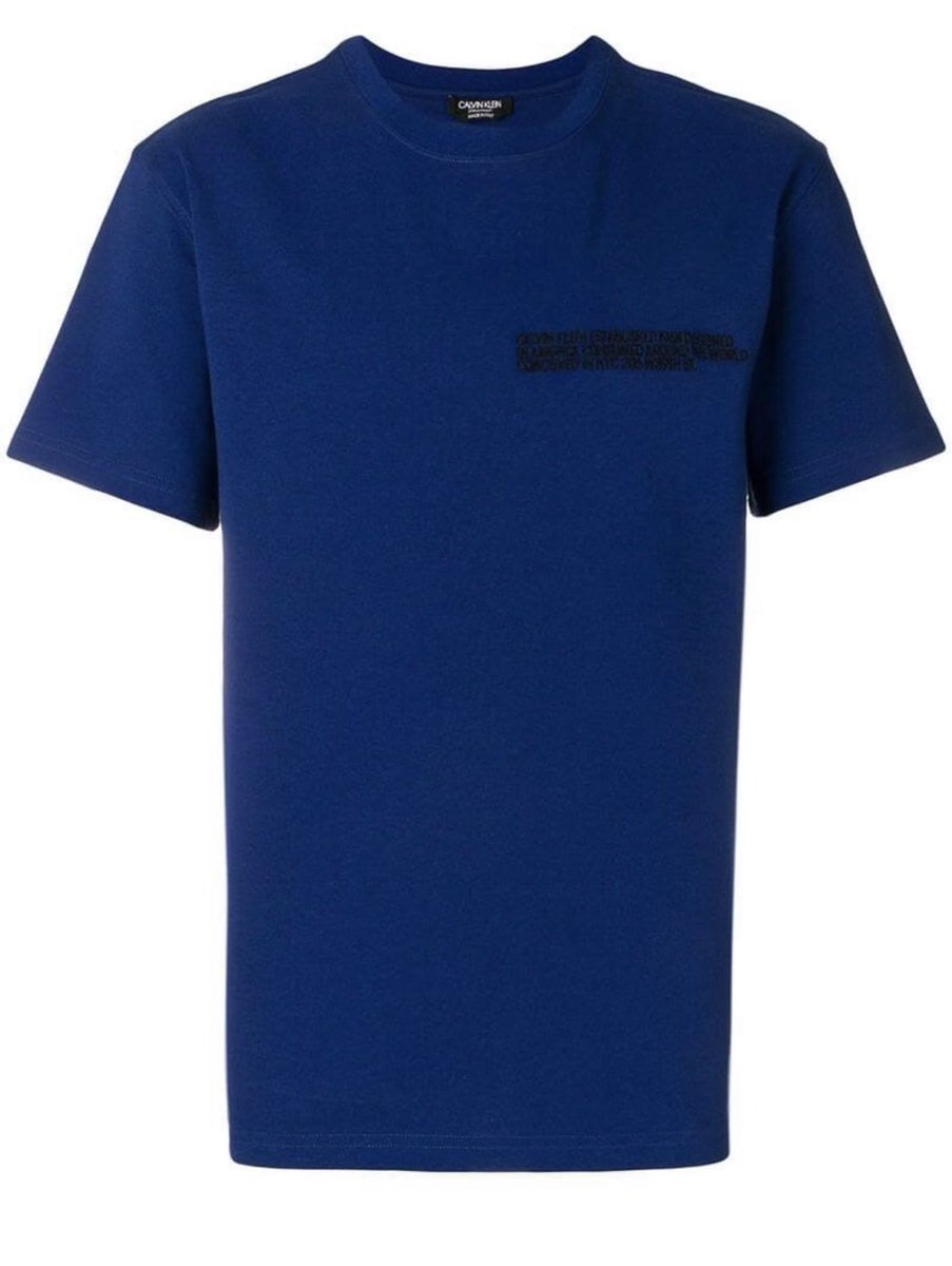 #うらんファッション調べ#トリコ のメイキングでNissyが着てるTシャツ👕#CALVINKLEIN205W39NYC #うらんファッション調べ#トリコ のメイキングでNissyが着てるTシャツ👕#CALVINKLEIN205W39NYC