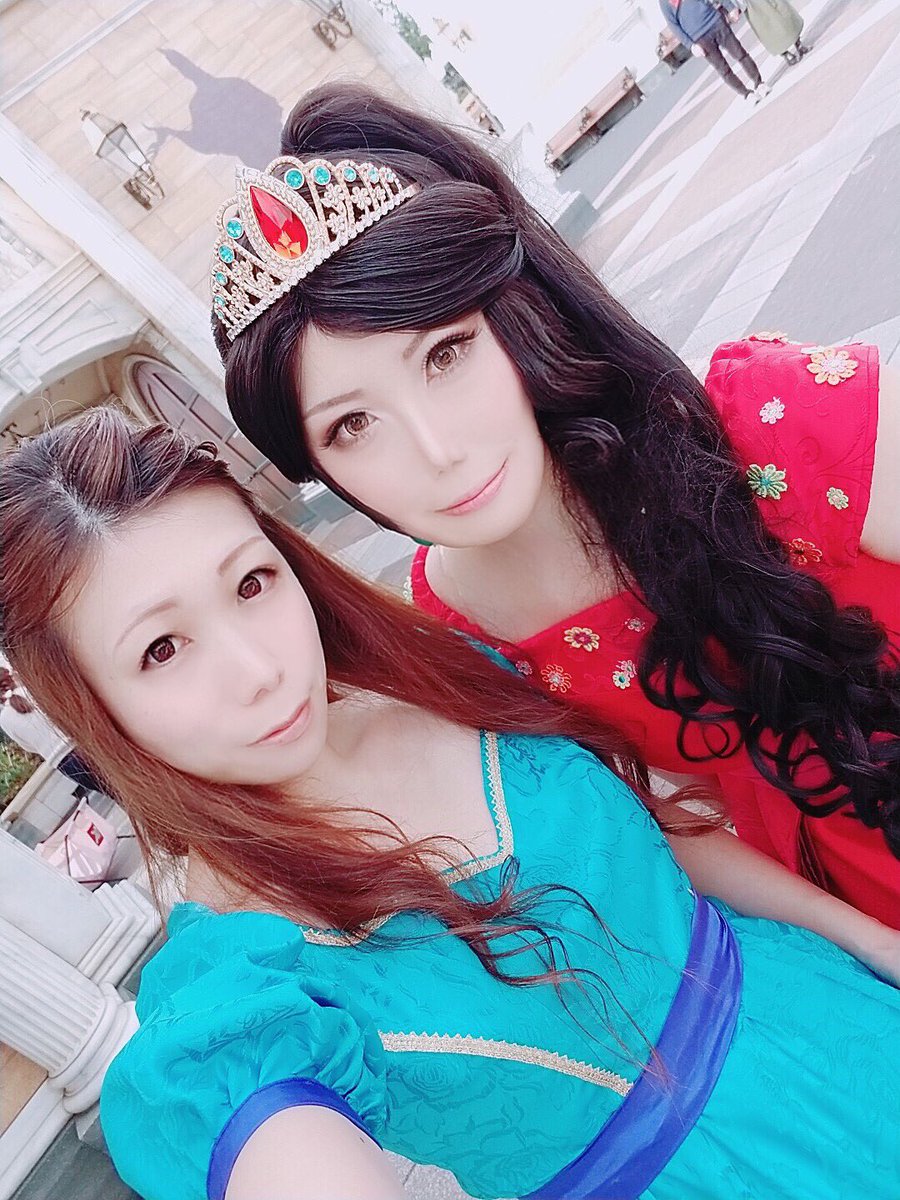 アバローのプリンセス エレナ でイザベルと海イン❤️ アバローのプリンセス エレナ でイザベルと海イン❤️