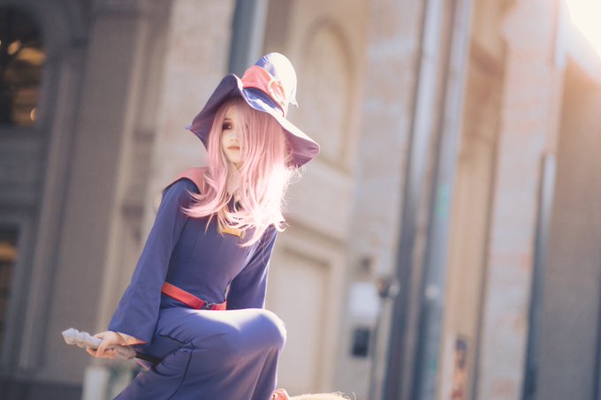 去年のコスプレ写真だなぁ🍄スーシィ・マンババラン(Sucy) : ラクコ洛洛子リトルウィッチアカデミアのTVアニメ第2期 去年のコスプレ写真だなぁ🍄スーシィ・マンババラン(Sucy) : ラクコ洛洛子リトルウィッチアカデミアのTVアニメ第2期