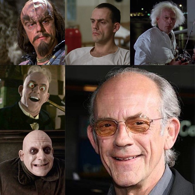 Christopher Lloyd’s Birthday Celebration | HappyBday.to