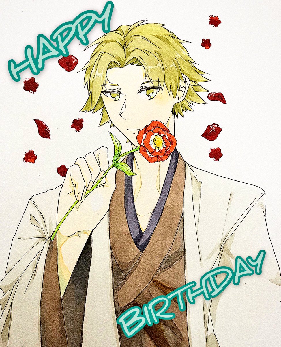 #ミカグラ学園組曲 #ミカグラーさんと繋がりたい #湊川貞松生誕祭2018 急いで仕上げてきたので、コピックイラストで申 #ミカグラ学園組曲 #ミカグラーさんと繋がりたい #湊川貞松生誕祭2018 急いで仕上げてきたので、コピックイラストで申