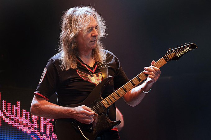 Glenn Tipton’s Birthday Celebration | HappyBday.to