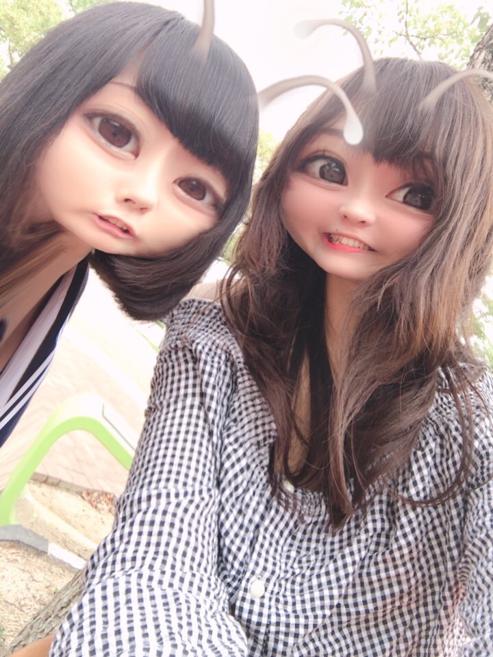 おしりかじり虫に声似てませんかって初めて言われて複雑な感じ🍑笑笑 おしりかじり虫に声似てませんかって初めて言われて複雑な感じ🍑笑笑