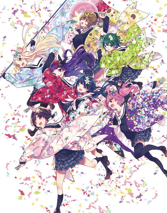 【きらら展描き下ろし80作品ご紹介】浜弓場 双先生「ハナヤマタ」!フツウだらけのぱっとしない14歳・関谷なるの日常は、月 【きらら展描き下ろし80作品ご紹介】浜弓場 双先生「ハナヤマタ」!フツウだらけのぱっとしない14歳・関谷なるの日常は、月
