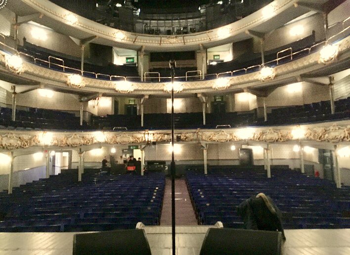 The Feeling and Holiday Sidewinder on at The Tyne Opera House in Newcastle UK tonight.
Are you going ? https://t.co/Fkso9HlnY2