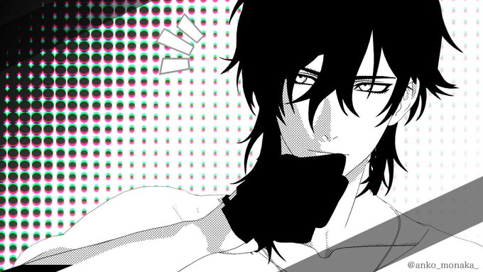 ももくり君、漫画風。 ももくり君、漫画風。