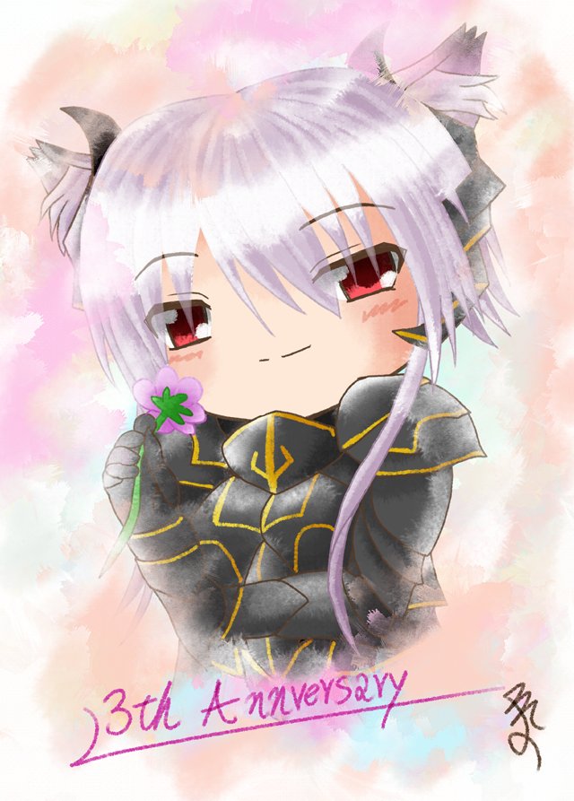 遅ればせながらブレイヴガール レイヴンズ3周年おめでとうございます。今年は大好きなヴィオラさんを描きました!#ブレイヴガ 遅ればせながらブレイヴガール レイヴンズ3周年おめでとうございます。今年は大好きなヴィオラさんを描きました!#ブレイヴガ