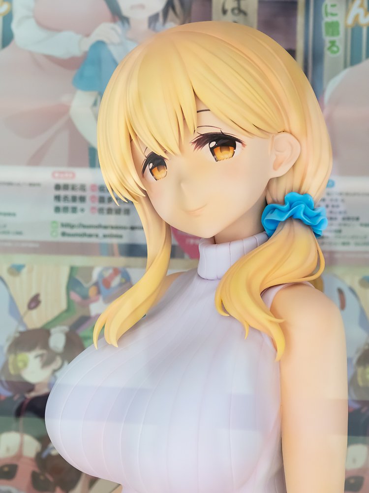 すのはら荘の管理人さんこと春原彩花さんの等身大を今日初めて見たけど、デッッッッッッッッッッッ!ていう声にならない叫びが すのはら荘の管理人さんこと春原彩花さんの等身大を今日初めて見たけど、デッッッッッッッッッッッ!ていう声にならない叫びが