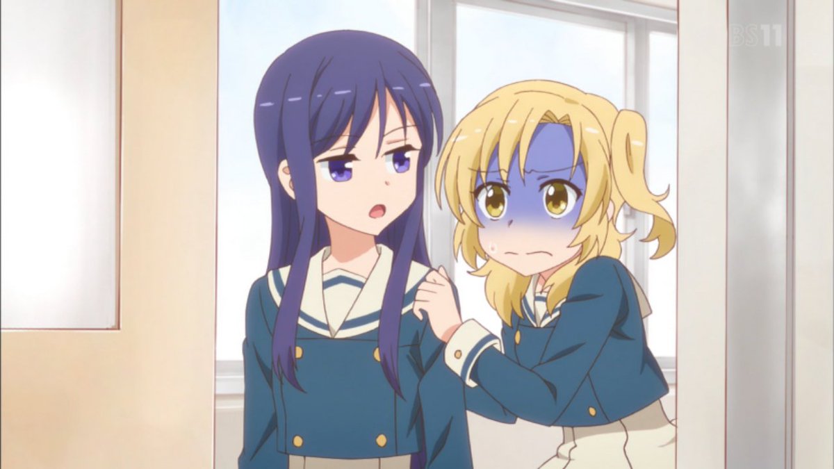 レーカン! #animayell #animayell_anime #アニマエール #bs11 レーカン! #animayell #animayell_anime #アニマエール #bs11