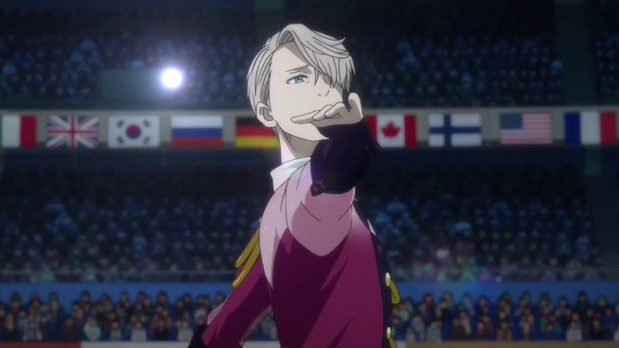 これっていろいろ理由はあるでしょうけど、そのひとつに『ユーリ!!! on ICE』の影響があると思うのです。「国際的勝負 これっていろいろ理由はあるでしょうけど、そのひとつに『ユーリ!!! on ICE』の影響があると思うのです。「国際的勝負