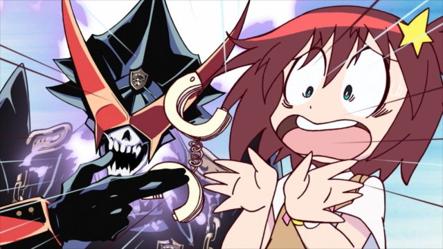 そういやアレクシスケリヴの声って、宇宙パトロールルル子のオーバージャスティス本部長か!そしてアカネのアイコン、レギュラン そういやアレクシスケリヴの声って、宇宙パトロールルル子のオーバージャスティス本部長か!そしてアカネのアイコン、レギュラン