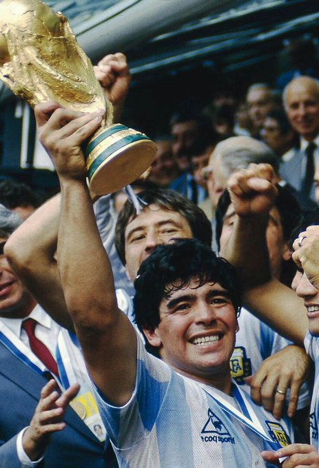 Diego Maradona’s Birthday Celebration | HappyBday.to